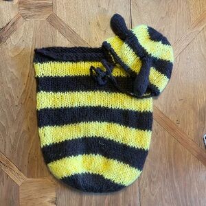 Baby Bumblebee Costume